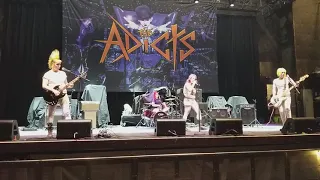 The Droogettes Soundcheck, Novo, Los Angeles, CA 10/29/18