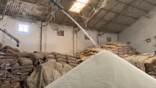 How Its Made - Paddy to Rice| Traditional Rice Mill