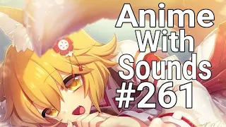 Anime with sounds #261