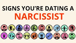 Signs you're dating a narcissist explained in 12 minutes