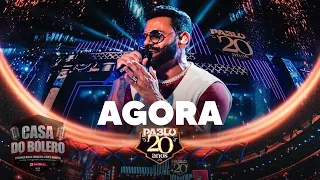 PABLO - AGORA (PABLO 20 ANOS) - AO VIVO NA ARENA DA AMAZÔNIA - SOFRÊNCIA CD 2024