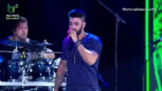 Gusttavo Lima - Que Mal Te Fiz Eu | Caldas Country 2015 (Ao Vivo) #OEmbaixador