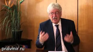 Юрий Пивоваров: Мы продолжаем жить в советской России