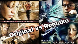 Cellular 2004 vs Connected 2008 | Original Film vs Remake