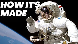 Spacesuits | HOW IT'S MADE