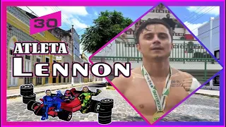 #30 PIT STOP PODCAST - COM O ATLETA LENNON.