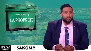 La propreté à Paris - RDV avec Kevin Razy saison 2