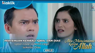 AKU MENCINTAIMU KARENA ALLAH | ARSY SIUMAN! Diaz Bertemu lagi Dengan Iqbal!! #KOMPILASI #leslar