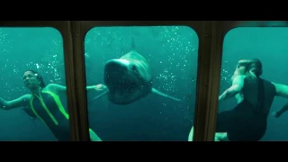 47 Meters Down Uncaged | Final Trailer | PVR