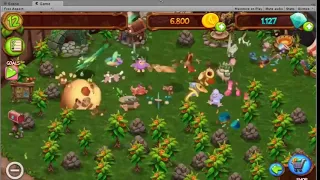 My singing monsters dof generations: Glitch in the making