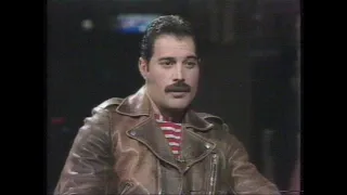 Freddie Mercury -1984