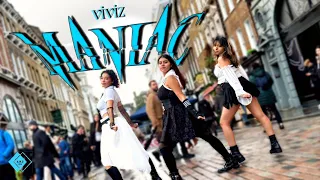 [KPOP DANCE IN PUBLIC LONDON] Maniac - Viviz | KWD Crew dance cover