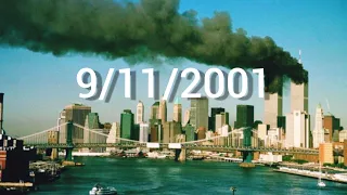 9-11 Как все произошло на самом деле / хронология событий, реальные кадры