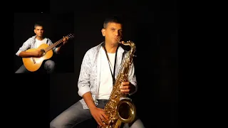 Senorita | Zindagi Na Milegi Dobara | Saxophone & Guitar Cover | Shankar Ehsaan Loy