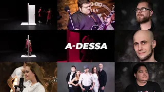 A-Dessa feat. Стас Костюшкин -Хэй Мам