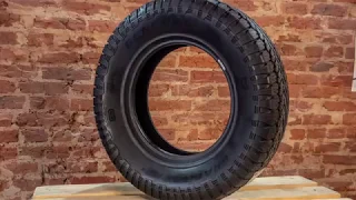 General Tire Grabber AT3: приключения "американца" в России