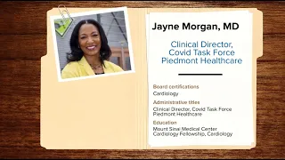 Extended Video: Vaccine hesitant mom interviews Doctor on COVID-19 vaccine and black community