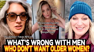 "Being Lonely Is Hard" | Woman Are Getting Desperate For Men After Divorce | The Wall