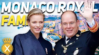 Inside Life of Monaco Royal family(2022)