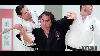 VERSION COLOR SEMINARIO Jukoshin Ryu Jiu Jitsu Tradicional /Eduardo Sanchez