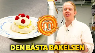 VEM GÖR DEN BÄSTA BAKELSEN?