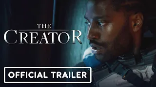 The Creator - Official Trailer (2023) John David Washington, Gemma Chan