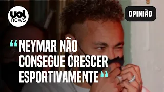 Neymar se envolve em nova acusação de assédio sexual