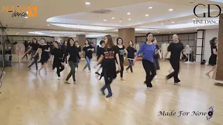 Made For Now - Line Dance