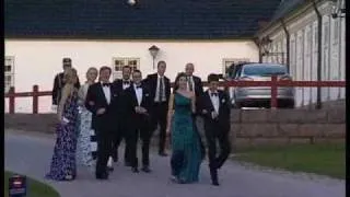Queen Margrethe's 70th Birthday 9 - Private Dinner at Fredensborg Palace 1 (2010)