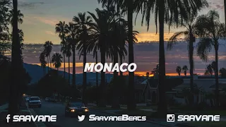 FREE Currensy, Rick Ross Type Beat 2018 - "Monaco"