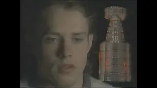 1994 NHL Stanley Cup Hockey Documentary - New York Rangers vs Vancouver Canucks