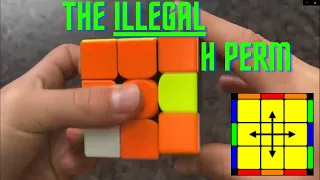 The ILLEGAL H Perm