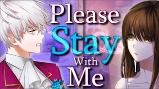 Lover please stay ~ RAY Mystic Messenger AMV