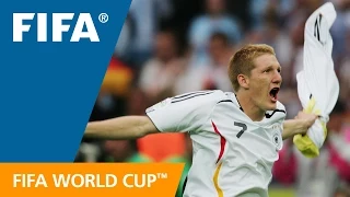 Germany 1-1 Argentina (4-2 PSO) | 2006 World Cup | Match Highlights