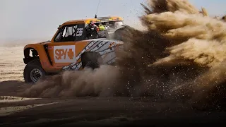 Mike Marsal - THE TOUGHEST BAJA 1000 IN HISTORY