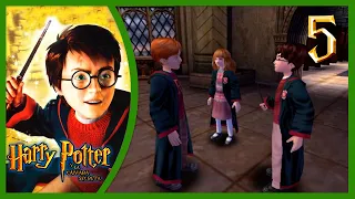 Harry Potter y la Cámara Secreta🐍 - Ep. 5 - Cuerno de Bicornio