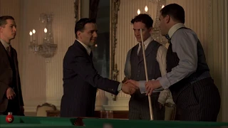 Boardwalk Empire season 1 - Arnold Rothstein meets the D'Alessio brothers