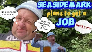 seasideMARK and his job plans