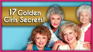 17 On-Set Secrets from The Golden Girls