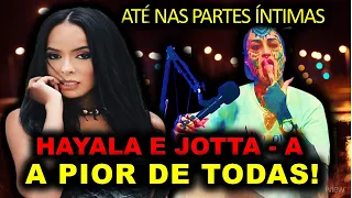 ESSA FOI A PIOR!! JOTTA-A e PASTORA HAIALA...