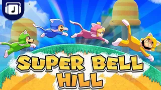 Super Bell Hill - Super Mario 3D World REMIX [NoteBlock] #Mar10Day