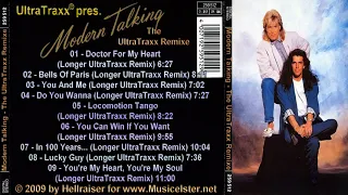 Modern Talking - Ultra Traxx Remixes 2009 02. Bells Of Paris (Longer UltraTraxx Remix)