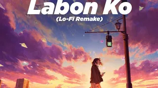 Labon Ko: KK's Lofi Remix - A Soothing Melody