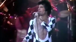 QUEEN  "Live in Houston" 1977.    Full Show  PART 2