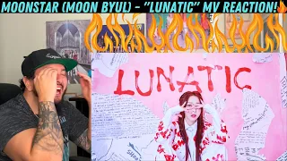 MOONSTAR (Moon Byul) - "LUNATIC" MV Reaction!