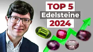Top 5 Rendite-Edelsteine 2024!