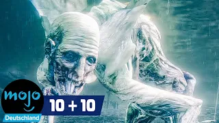 Top 10 härteste Bossgegner in Horrorspielen