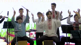 Стефанія - Svitanok Childrens' orchestra