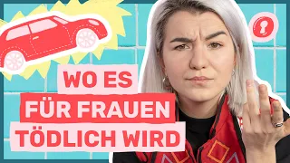 7 Fakten: Ist die Welt für Männer berechnet? 🤨😰