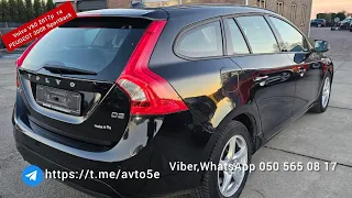 Чесні авто з НІДЕРЛАНДІВ 🚘 #Volvo V60 2017р🚘 💶12,7€ в 💙💛 Peugeot 3008 Sportback